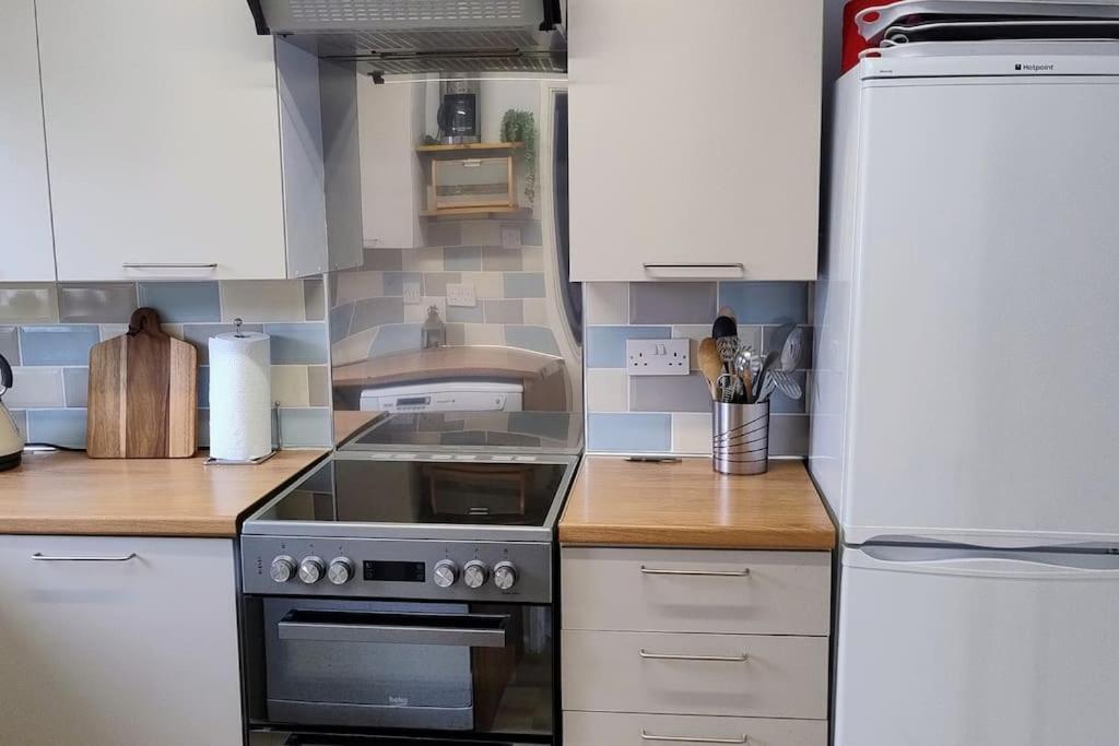 Ludlow Mews Town House With Free Parking מראה חיצוני תמונה