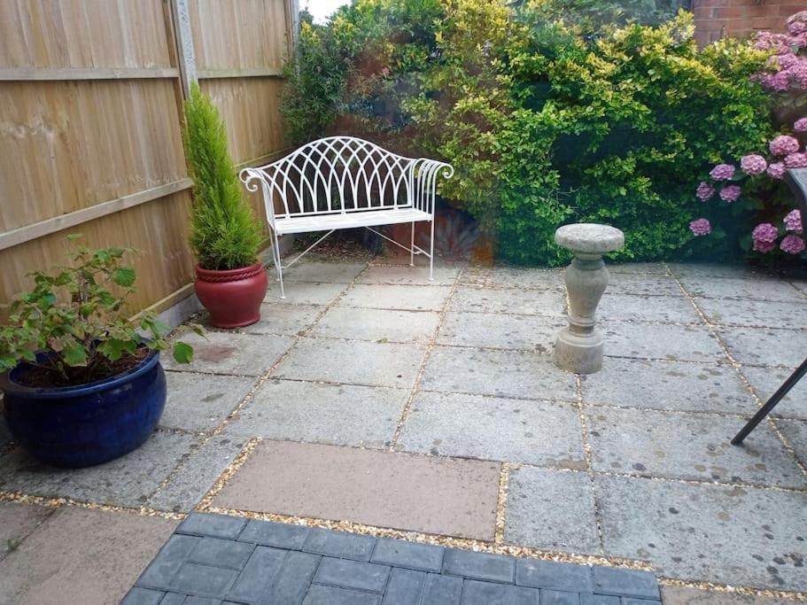 Ludlow Mews Town House With Free Parking מראה חיצוני תמונה