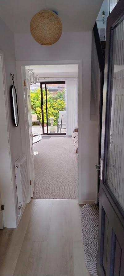Ludlow Mews Town House With Free Parking מראה חיצוני תמונה