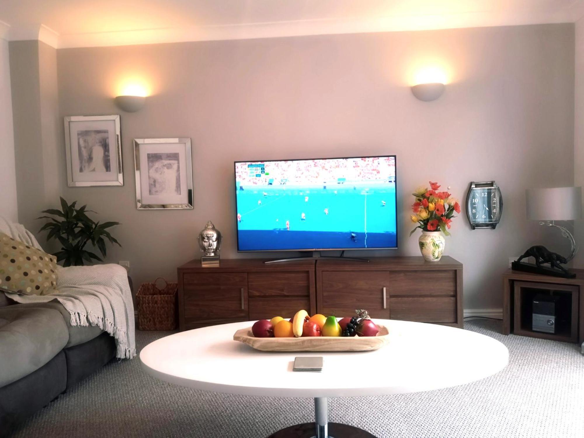 Ludlow Mews Town House With Free Parking מראה חיצוני תמונה